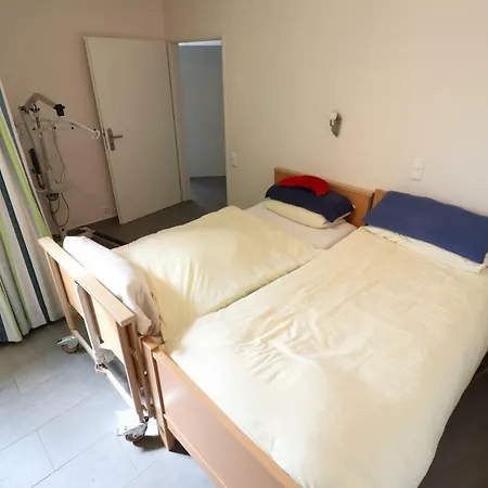 Frische Brise 07.01 Behinderten- Und Rollstuhlgerecht Appartement