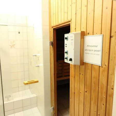 Appartement Frische Brise 07.01 Behinderten- Und Rollstuhlgerecht
