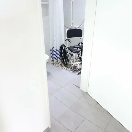 Frische Brise 07.01 Behinderten- Und Rollstuhlgerecht Appartement Cuxhaven