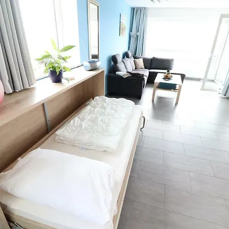 Frische Brise 07.01 Behinderten- Und Rollstuhlgerecht Appartement *