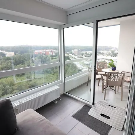 Apartment Frische Brise 07.01 Behinderten- Und Rollstuhlgerecht *