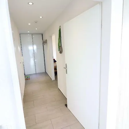 Appartement Frische Brise 07.01 Behinderten- Und Rollstuhlgerecht *