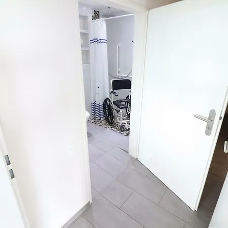 Frische Brise 07.01 Behinderten- Und Rollstuhlgerecht Apartment *